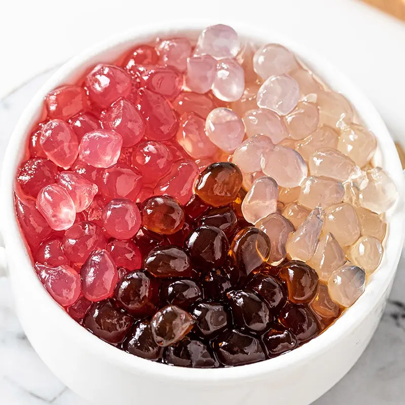 Natural Jelly Powder