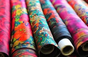 Sodium alginate printing grade 